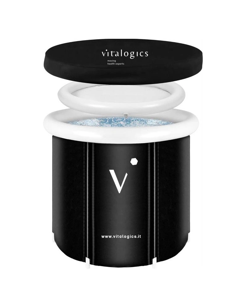 vitalogics Eisbad "Home"